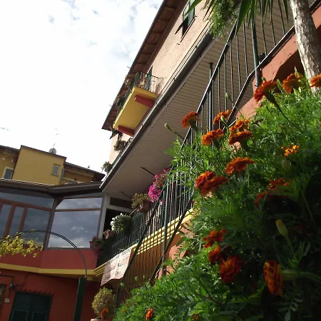 I Mattoni Rossi מלון