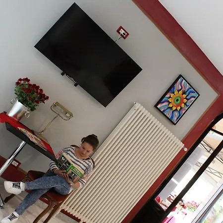 I Mattoni Rossi Hotel