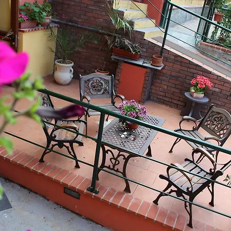 I Mattoni Rossi צ'לה ליגורה