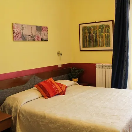 Hotel I Mattoni Rossi