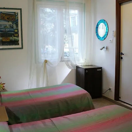 מלון I Mattoni Rossi 2*