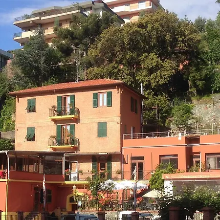 I Mattoni Rossi Hotel Celle Ligure