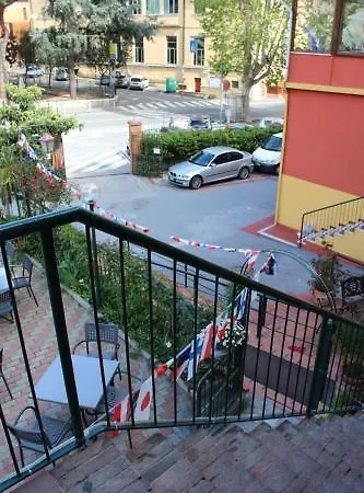 I Mattoni Rossi 2* Celle Ligure