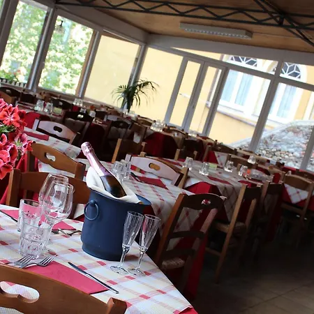 I Mattoni Rossi 酒店 塞勒里古