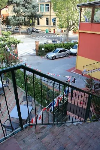 I Mattoni Rossi 2* Celle Ligure