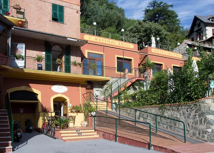 I Mattoni Rossi Hotel