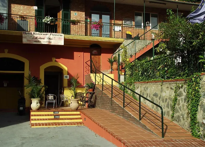 Hotel I Mattoni Rossi 2*