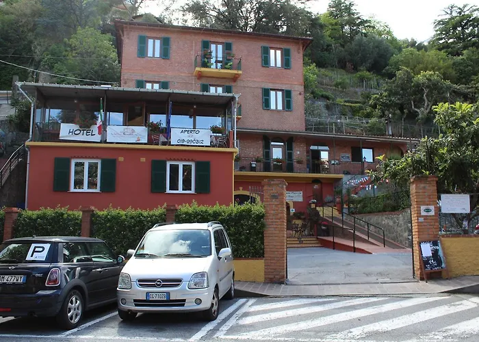 I Mattoni Rossi Hotel 2*