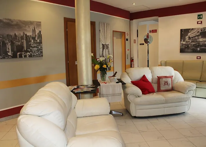 I Mattoni Rossi Hotel