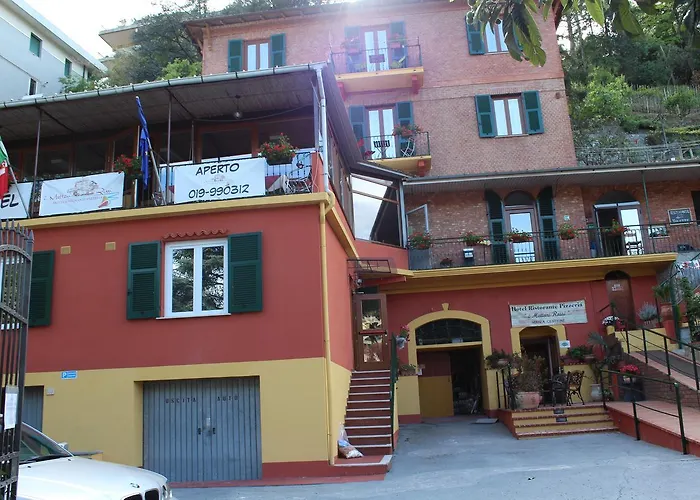 Hotel I Mattoni Rossi Celle Ligure