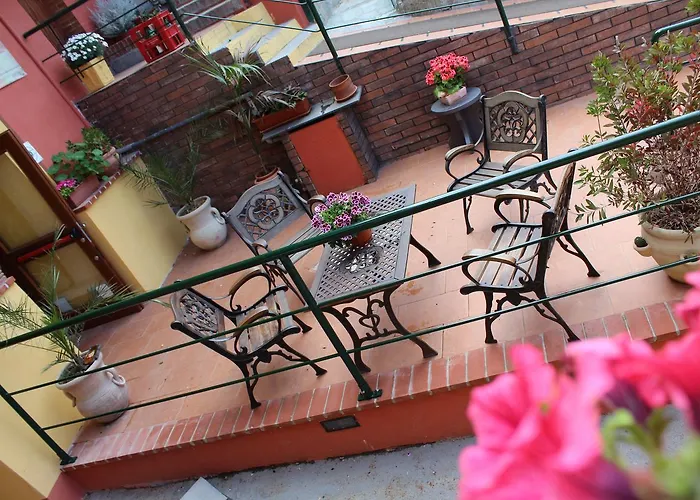 Hotel I Mattoni Rossi