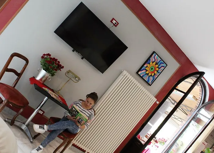 I Mattoni Rossi Hotel