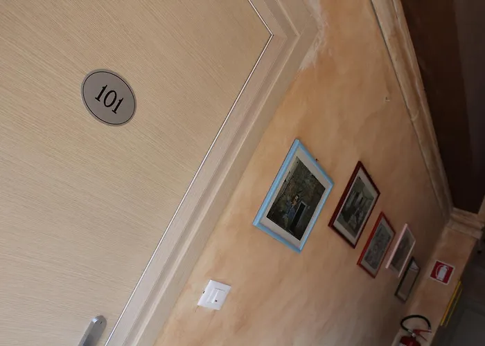 I Mattoni Rossi Hotel