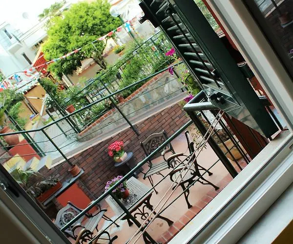 I Mattoni Rossi Hotel Celle Ligure