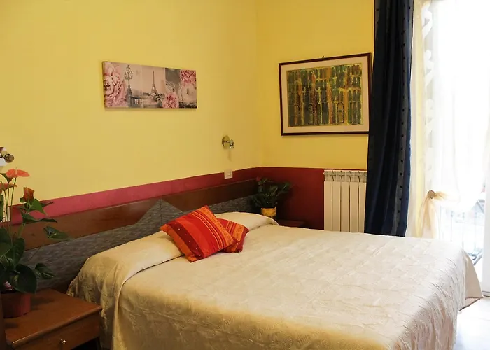 Hotel I Mattoni Rossi