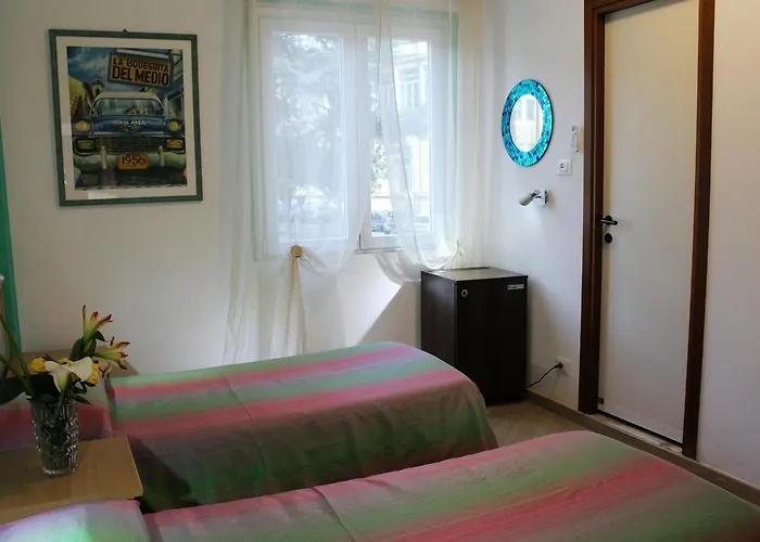 Hotel I Mattoni Rossi 2*