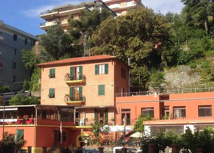 I Mattoni Rossi Hotel Celle Ligure